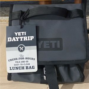 YETI lunch cooler - NWT
